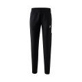 Erima Training Pants Pant Squad long black/white Women